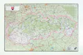 Ďalší obrázok produktu Podložka na stôl 60x40cm Slovensko