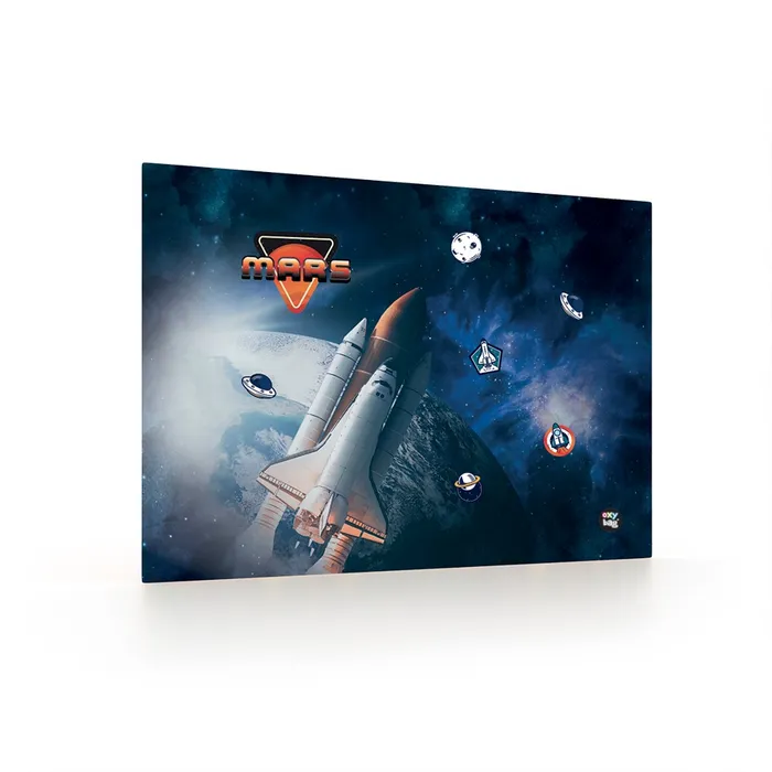 Hlavný obrázok produktu Podložka na stůl 60x40cm Space