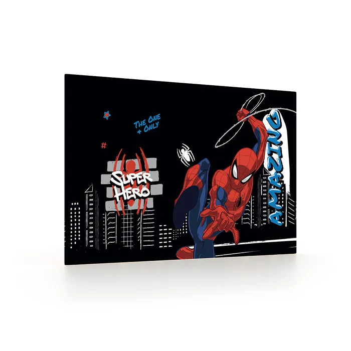 Hlavný obrázok produktu Podložka na stůl 60x40cm Spiderman
