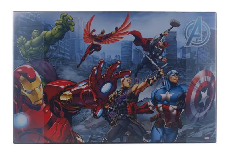 Hlavný obrázok produktu Podložka na stůl "Avengers", 680x440 mm, LS