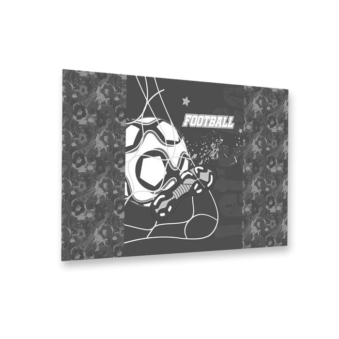 Hlavný obrázok produktu Podložka na stůl Fotbal 60 x 40 cm