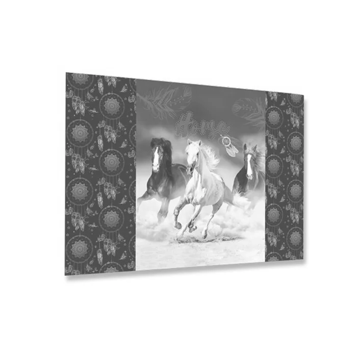 Hlavný obrázok produktu Podložka na stůl Kůň 60 x 40 cm
