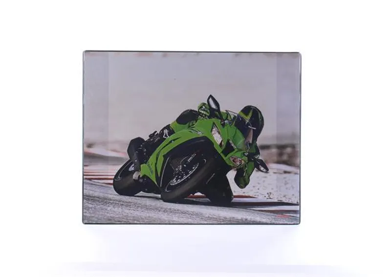 Hlavný obrázok produktu Podložka na stůl "Motocykl", 440x350 mm, LS