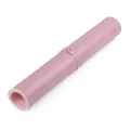 Ďalší obrázok produktu Podložka na stôl SAX Design 90 × 45 cm – obojstranná PU podložka svetloružová / staroružová
