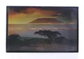 Podložka na stôl "Západ slnka", 680x440 mm, LS
