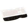 Ďalší obrázok produktu Podložka pod klávesnicu Fellowes Health-V Crystal, ergonomická, gélová, čierna, 46.6x8.6 c