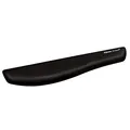 Podložka pod klávesnicu Fellowes PlushTouch, ergonomická, penová, čierna, 47.5x6.2 cm, 1.5
