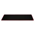 Ďalší obrázok produktu Podložka pod myš, Black Ultra, herná, čierna, 80x30 cm, Defender