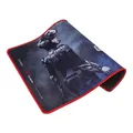 Ďalší obrázok produktu Podložka pod myš, G15, herná, čierna, 35,2x25,2 cm, Marvo