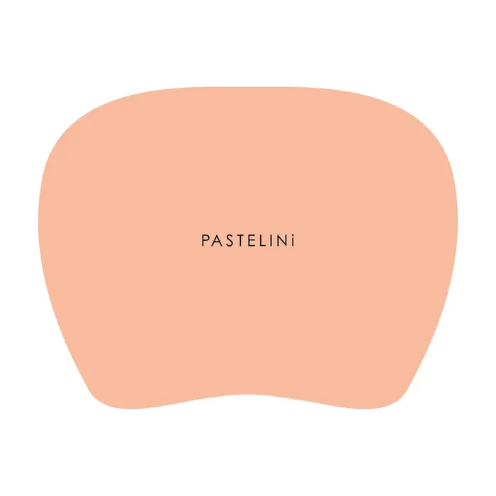 Hlavný obrázok produktu Podložka pod myš PASTELINI meruňková
