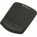 Podložka pod myš PlushTouch™, čierna, FELLOWES