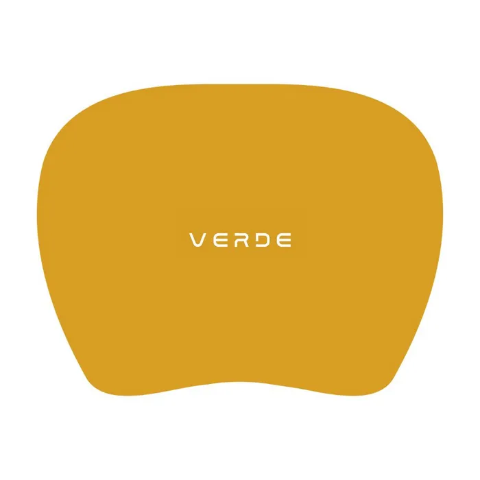 Hlavný obrázok produktu Podložka pod myš VERDE hořčice