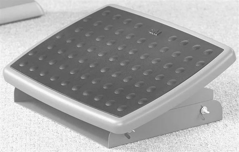Hlavný obrázok produktu Podložka pod nohy, nastavitelná, 3M "FR330"