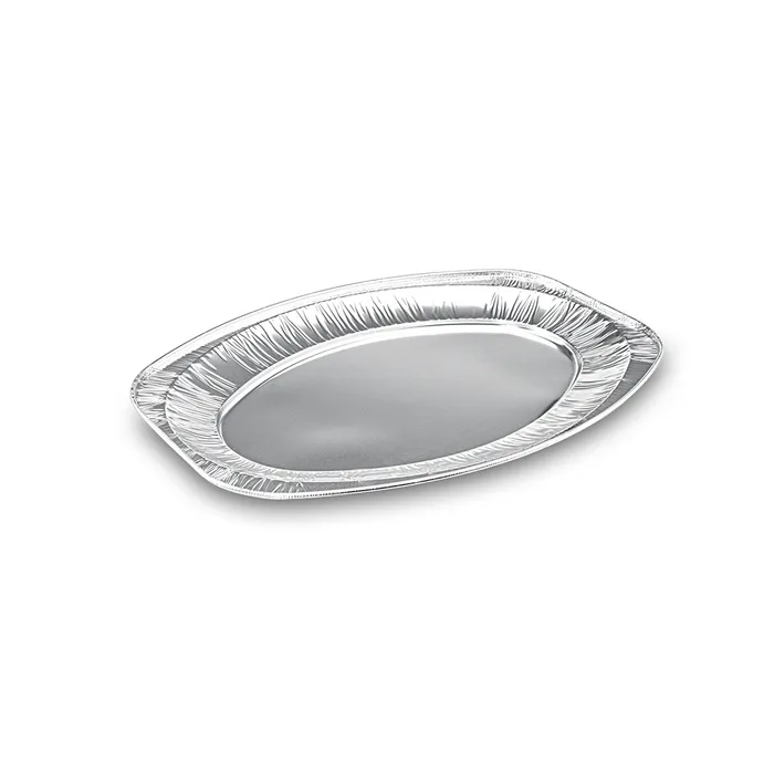 Hlavný obrázok produktu Podnos oválný ALU 43 x 29 cm [5 ks]