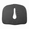 Ďalší obrázok produktu Podsedák, pod zadok, ergonomický, čierny, Powerton