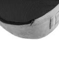 Ďalší obrázok produktu Podsedák, pod hýždě, ergonomický, šedý, paměťová pěna, Powerton