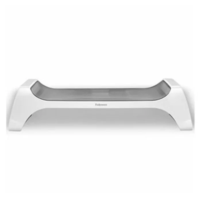 Hlavný obrázok produktu Podstavec I-Spire pod monitor, bílá, plast, 6 kg nosnost, Fellowes