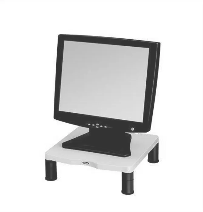 Hlavný obrázok produktu Podstavec pod monitor, FELLOWES "Standard", platinum