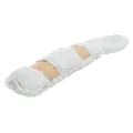 Ďalší obrázok produktu Poduška s chvostom XXL, plyš/juta/catnip, šuštiaca, 39cm