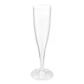 Pohárik kryštál na sekt (PS) priemer 63mm 0,1L [10 ks]
