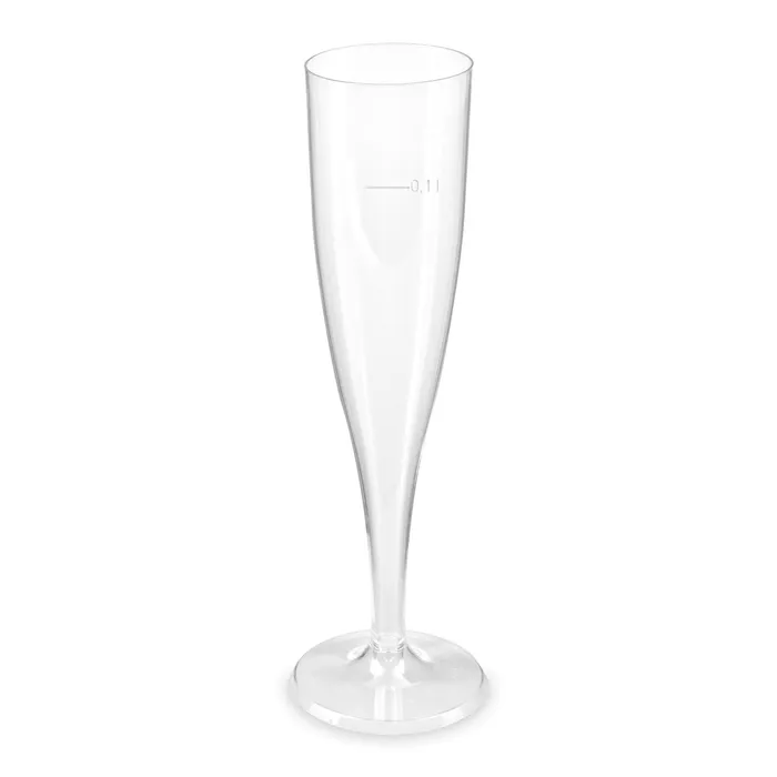 Hlavný obrázok produktu Pohárek na sekt 0,1 l jednodílný [10 ks]