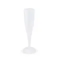 Pohárik na sekt vratný (PP) opakovane použiteľný priemer 63mm 0,1L [10 ks]