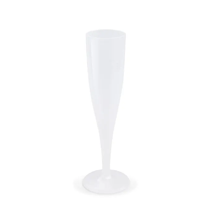 Hlavný obrázok produktu Pohárek na sekt vratný (PP) opakovaně použitelný průměr 63mm 0,1L [10 ks]