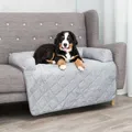 Ďalší obrázok produktu Pohovka NERO, 90x90cm svetlo-sivá