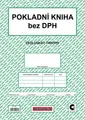 Ďalší obrázok produktu Pokladní kniha bez DPH A4 ET378