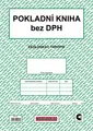Ďalší obrázok produktu Pokladní kniha bez DPH A4 ET378