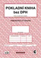 Ďalší obrázok produktu Pokladnica bez DPH A4 PT238