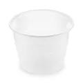 Miska (PP) biela priemer 127mm 750ml [50 ks]