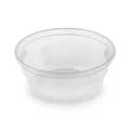 Miska (PP) priehľadná priemer 127mm 500ml [50 ks]