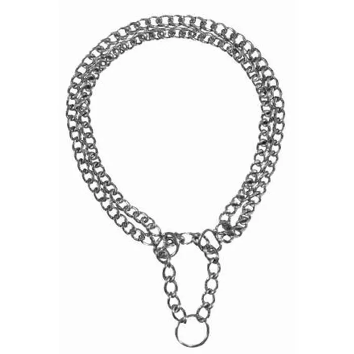 Hlavný obrázok produktu Polostahovací obojek dvouřadý XL:65cm/2,5mm