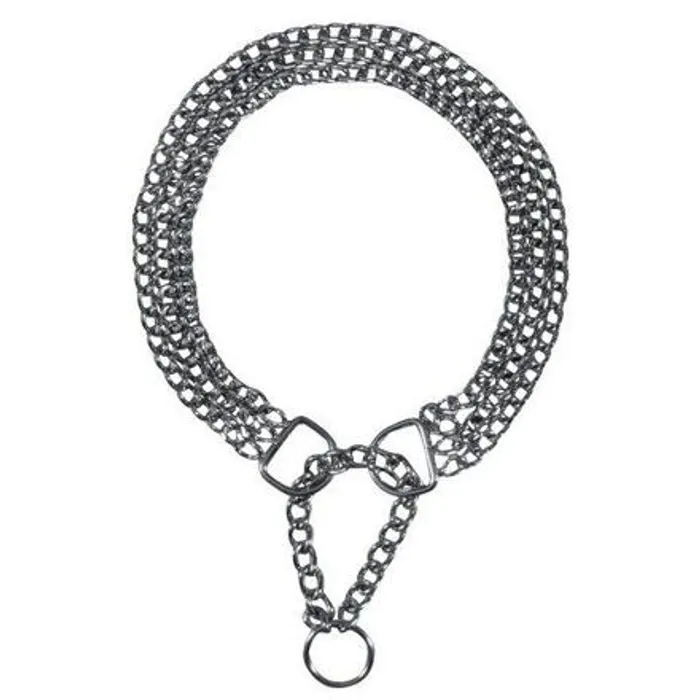 Hlavný obrázok produktu Polostahovací obojek trojřadý L:50cm/2,5mm