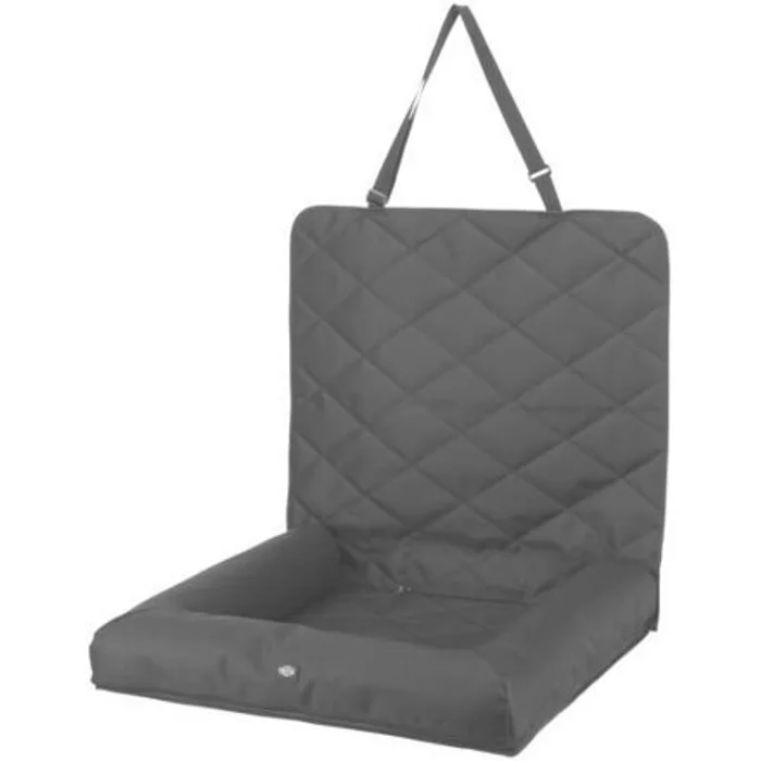 Hlavný obrázok produktu Polštář na autosedadlo, 61 x 10 x 50 cm, černá