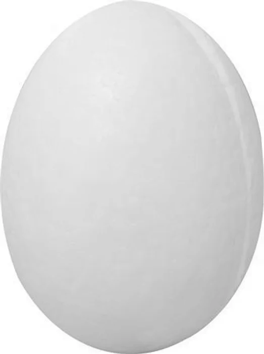 Hlavný obrázok produktu Polystyrénové vejce, 60 mm