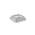 Ďalší obrázok produktu Popolník (ALU) 12,6 x 12,6 x 2,2 cm [100 ks]