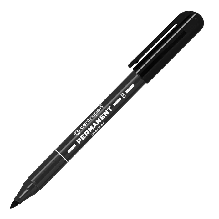 Hlavný obrázok produktu Popisovač 2836 centropen permanentní černý
