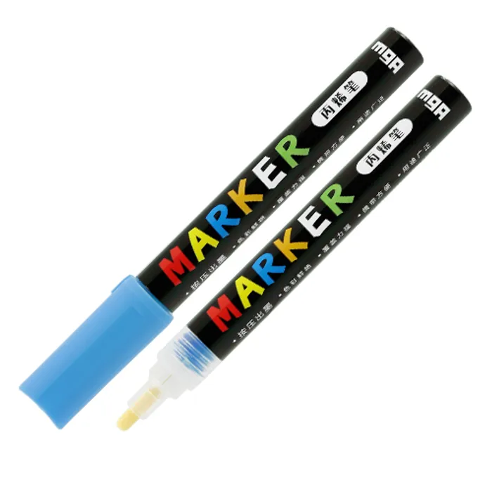Hlavný obrázok produktu Popisovač akrylový M&G Acrylic Marker 2 mm, Azure S603