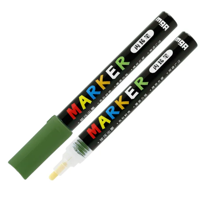 Hlavný obrázok produktu Popisovač akrylový M&G Acrylic Marker 2 mm, Deep Olive Green S511