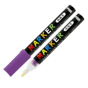 Akrylový popisovač M&G Acrylic Marker 2 mm, fialová S800