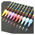 Ďalší obrázok produktu Akrylový popisovač M&G Acrylic Marker 2 mm, fialová S800