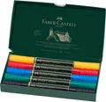 Ďalší obrázok produktu Popisovač akvarelový Albrecht Dürer, pap.krabička 5 ks Faber-Castell 160305