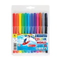 Ďalší obrázok produktu Popisovač CENTROPEN 7550 sada 12 farieb (fixy)