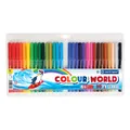 Popisovač CENTROPEN 7550 sada 30 farieb (fixy)