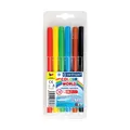 Ďalší obrázok produktu Popisovač CENTROPEN 7550 sada 6 farieb (fixy)