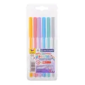 Ďalší obrázok produktu Popisovač CENTROPEN 7550 sada 6 PASTEL farieb (fixy)