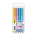 Ďalší obrázok produktu Popisovač CENTROPEN 7550 sada 6 PASTEL farieb (fixy)