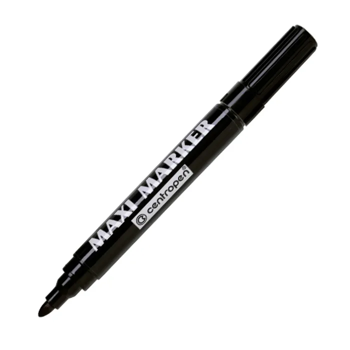 Hlavný obrázok produktu Popisovač CENTROPEN 8936 MAXI - černý